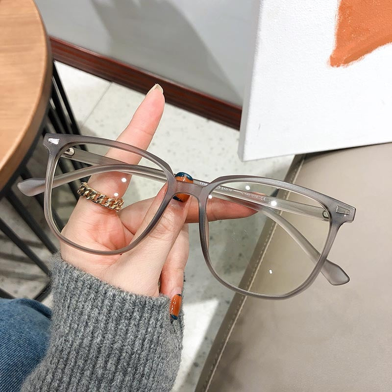 Myopic Diopter Glasses with Blue Light Protection - FocusFrame | Temsk