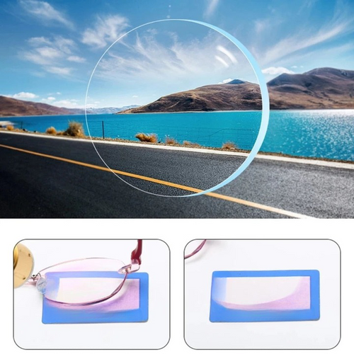 FocusFrame Myopic Glasses With Blue Light Filtering Temsk