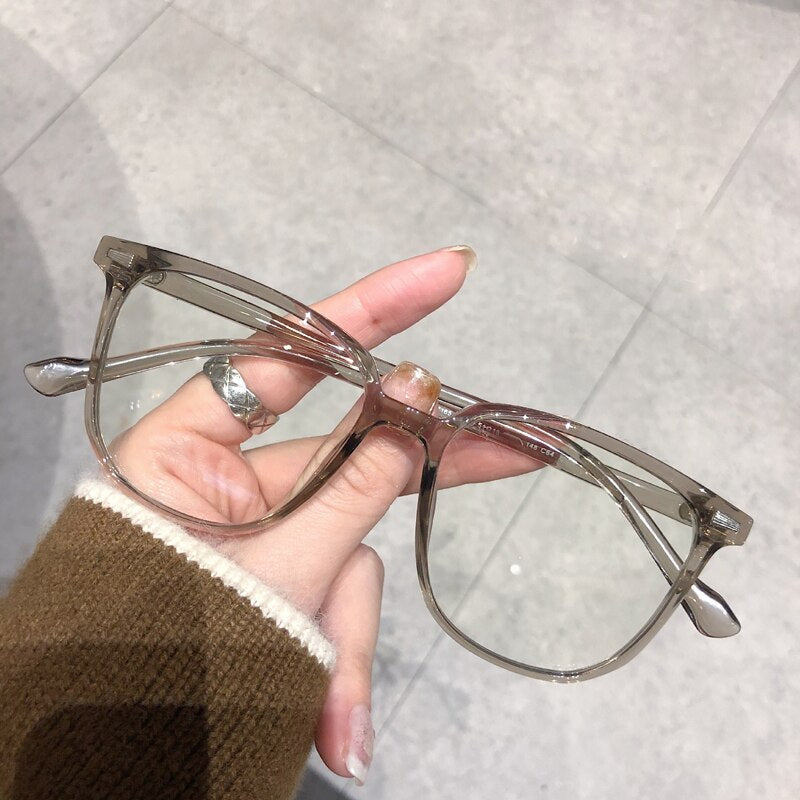 Myopic Diopter Glasses with Blue Light Protection - FocusFrame | Temsk