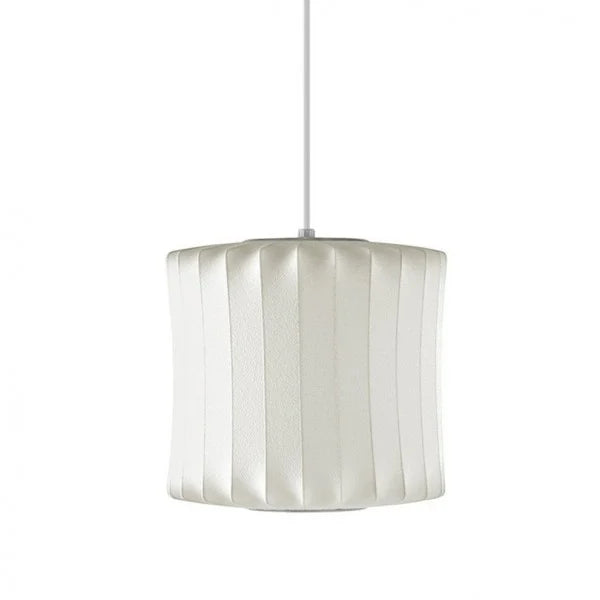 Lorine | Silk Bubble Pendant Lamp for Modern Interiors | Snurv | Temsk