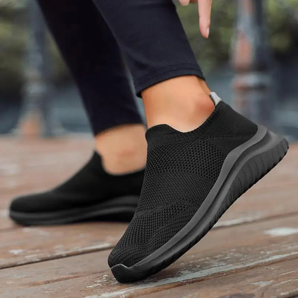 OrthoFlex Casual Sneakers For Comfortable Slippers And Shoes | Temsk