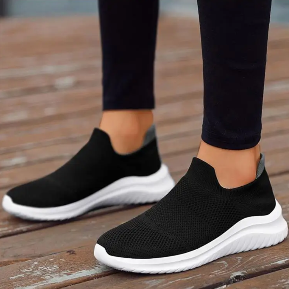 OrthoFlex Casual Sneakers For Comfortable Slippers And Shoes | Temsk