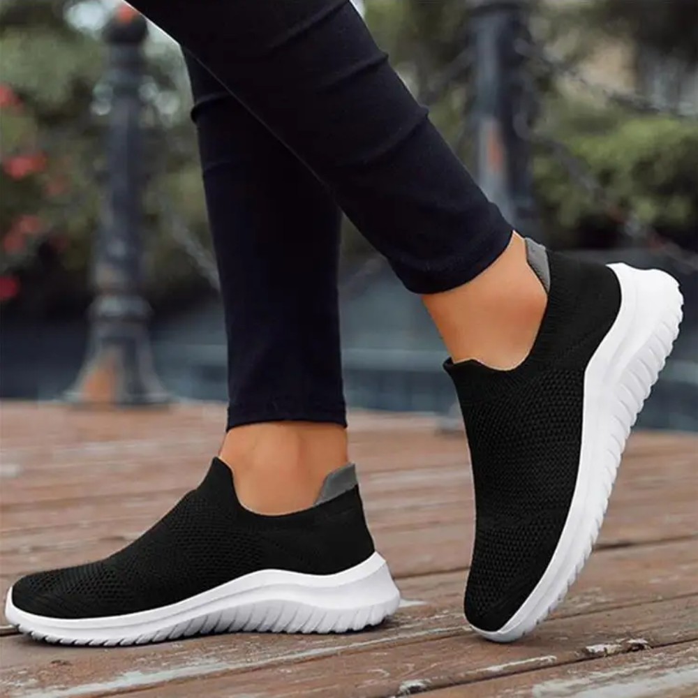 OrthoFlex Casual Sneakers For Comfortable Slippers And Shoes | Temsk