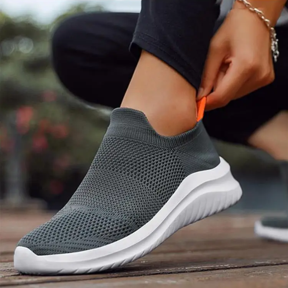 OrthoFlex Casual Sneakers For Comfortable Slippers And Shoes | Temsk