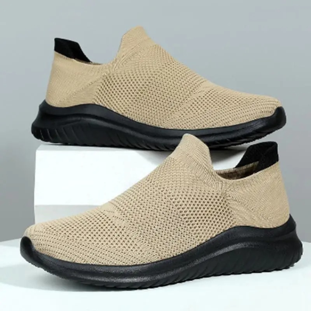 OrthoFlex Casual Sneakers For Comfortable Slippers And Shoes | Temsk