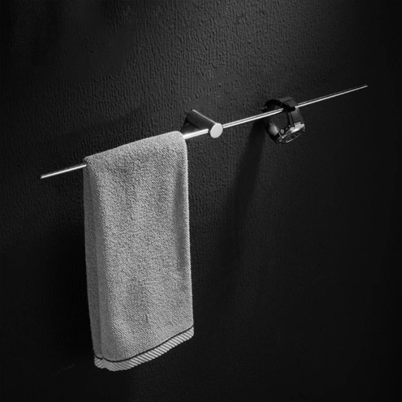 NovaLuxe Modern Luxury Towel Bar For Contemporary Bathrooms | Temsk