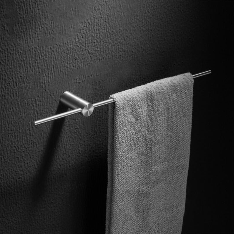 NovaLuxe Modern Luxury Towel Bar For Contemporary Bathrooms | Temsk