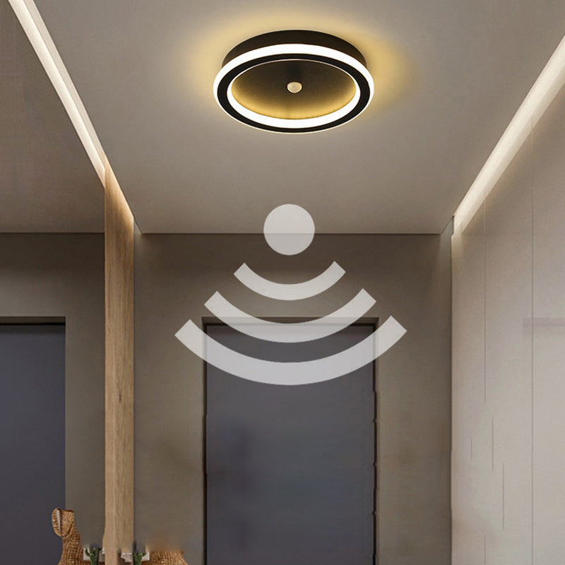 Aeris Smart LED Ceiling Light With PIR Motion Sensor | Temsk