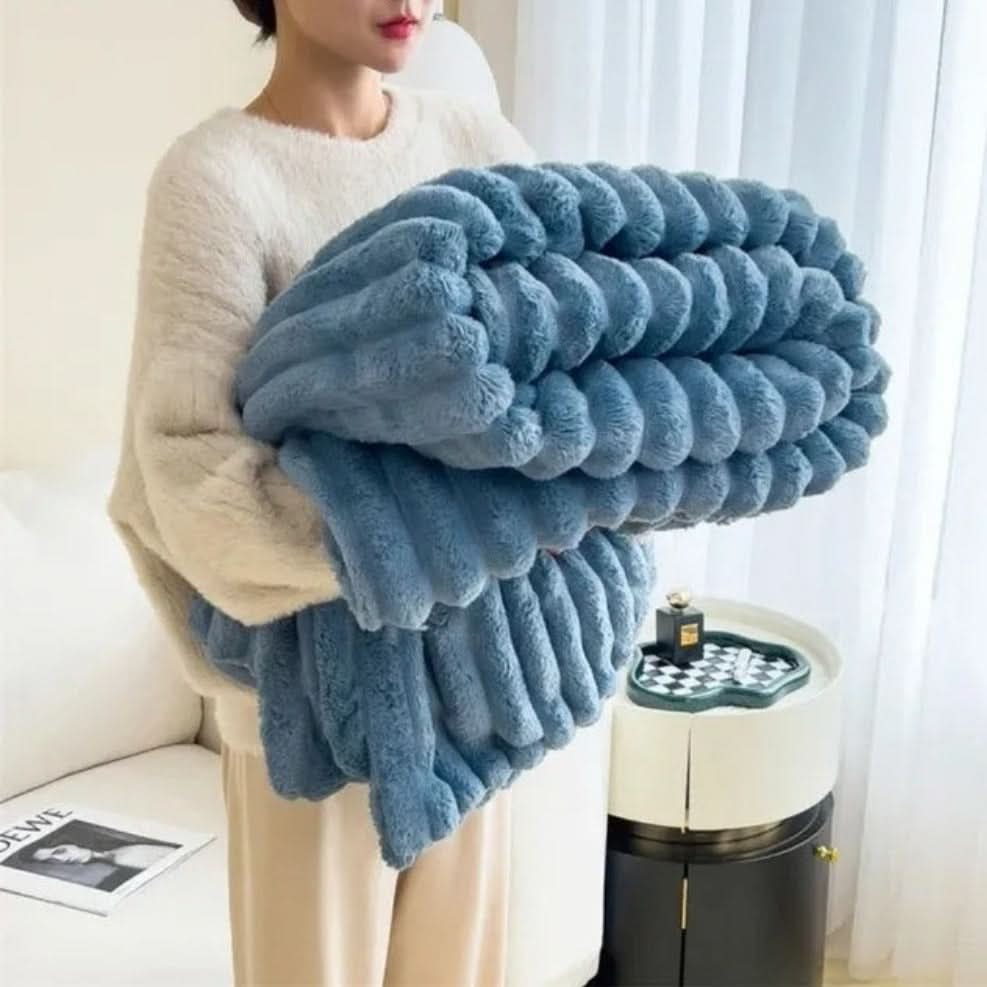 NimbusNest Cozy Blanket Soft and Stylish for Every Home | Temsk