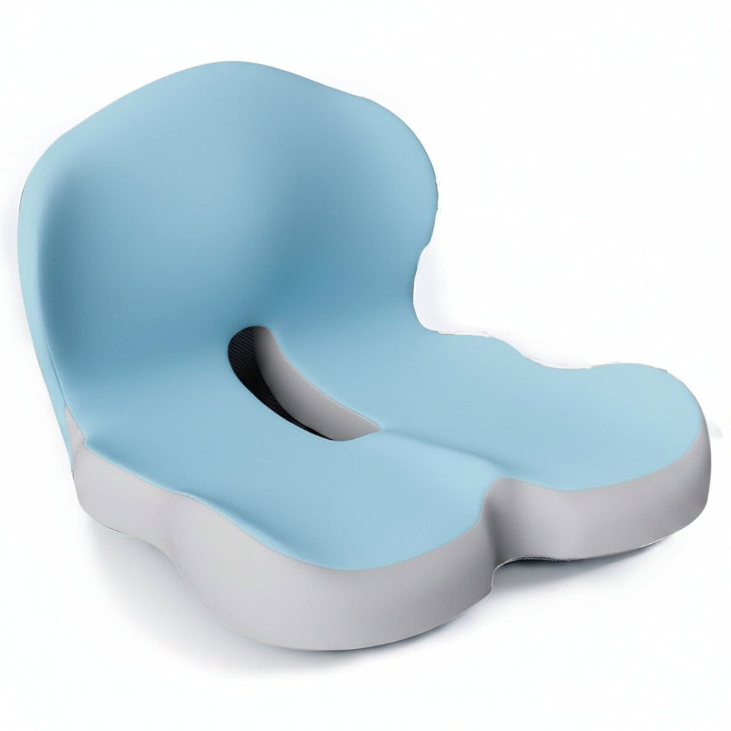 Memory Foam Seat Cushion For Office Chair Posture Support | Temsk