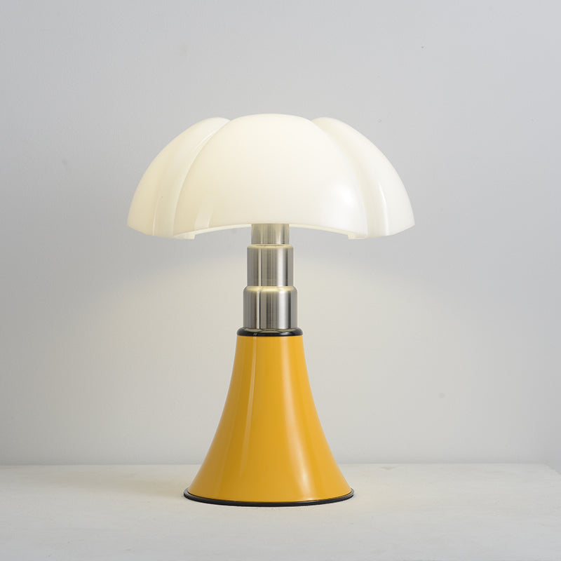 Retro moderne Akzentleuchte mit Vintage-LED-Tischlampe | Temsk