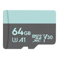 64GB High Speed Portable Micro SD Card for Cameras and Devices | Temsk