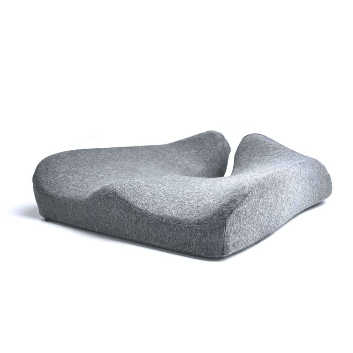 OrthoEase Orthopaedic Seat Cushion For Back And Coccyx Relief For Office, Car, Home | Temsk