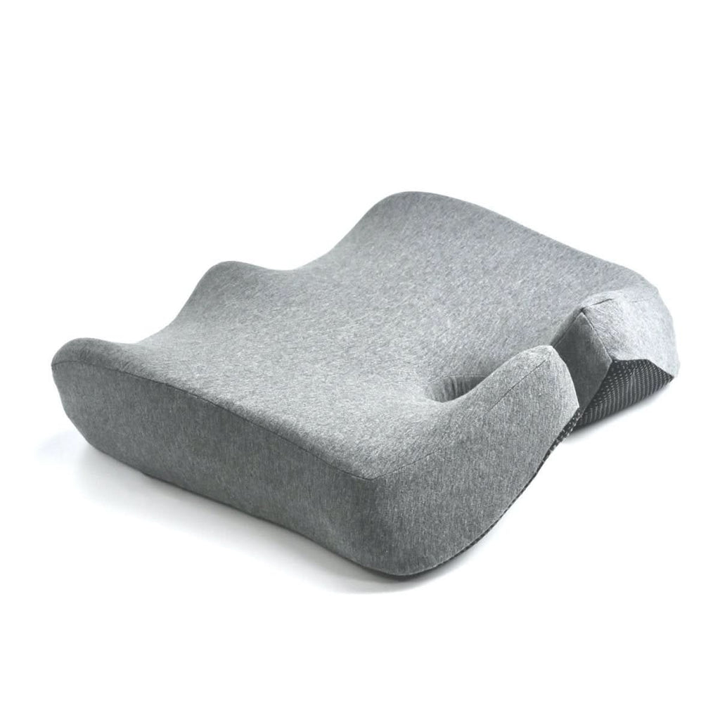 OrthoEase Orthopaedic Seat Cushion For Back And Coccyx Relief For Office, Car, Home | Temsk