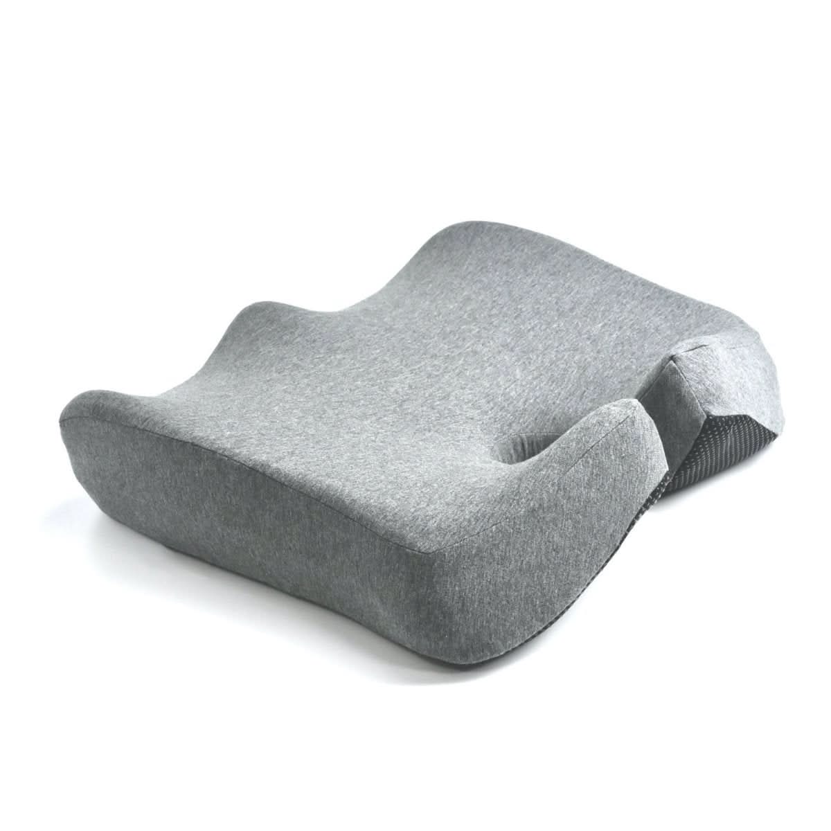 OrthoEase Orthopaedic Seat Cushion For Back And Coccyx Relief For Office, Car, Home | Temsk