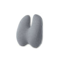 OrthoEase Orthopaedic Seat Cushion For Back And Coccyx Relief For Office, Car, Home | Temsk