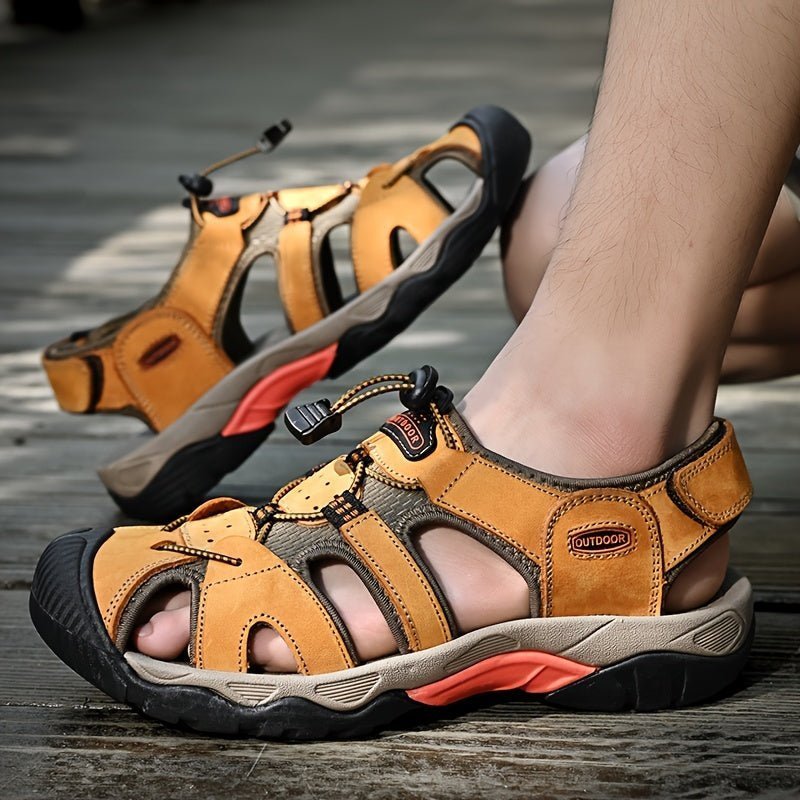 Outdoor-Sandalen – Leichte, atmungsaktive Herrensandalen | Temsk