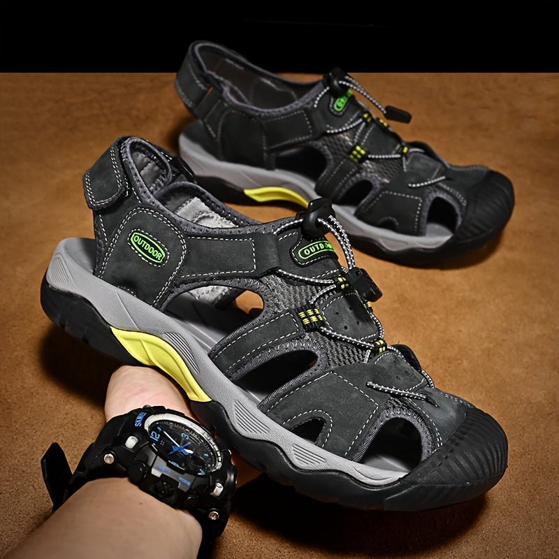 Outdoor-Sandalen – Leichte, atmungsaktive Herrensandalen | Temsk
