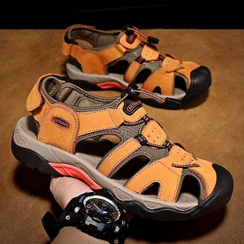 Outdoor-Sandalen – Leichte, atmungsaktive Herrensandalen | Temsk