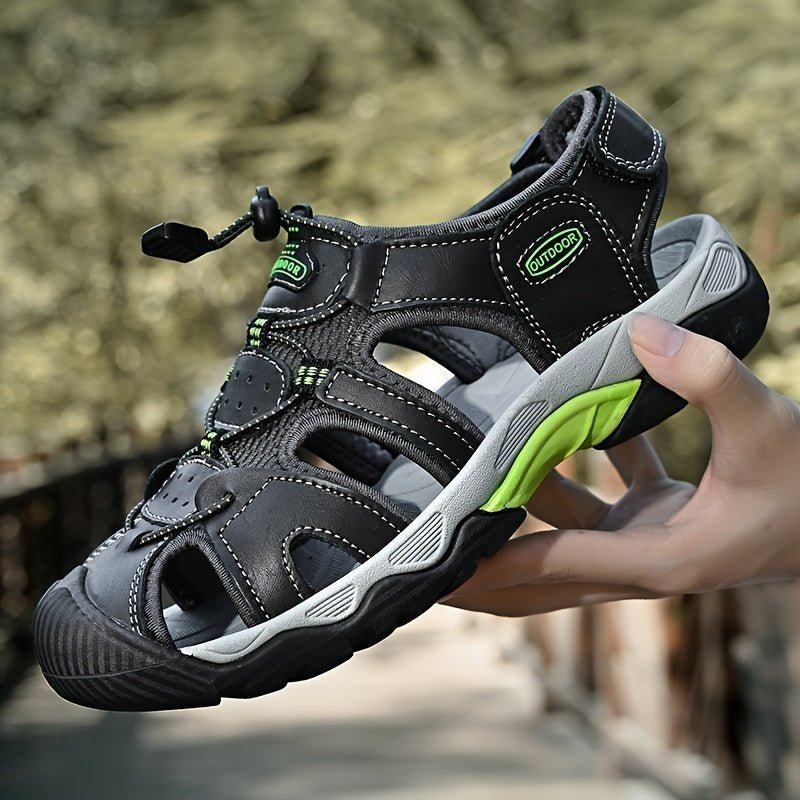 Outdoor-Sandalen – Leichte, atmungsaktive Herrensandalen | Temsk
