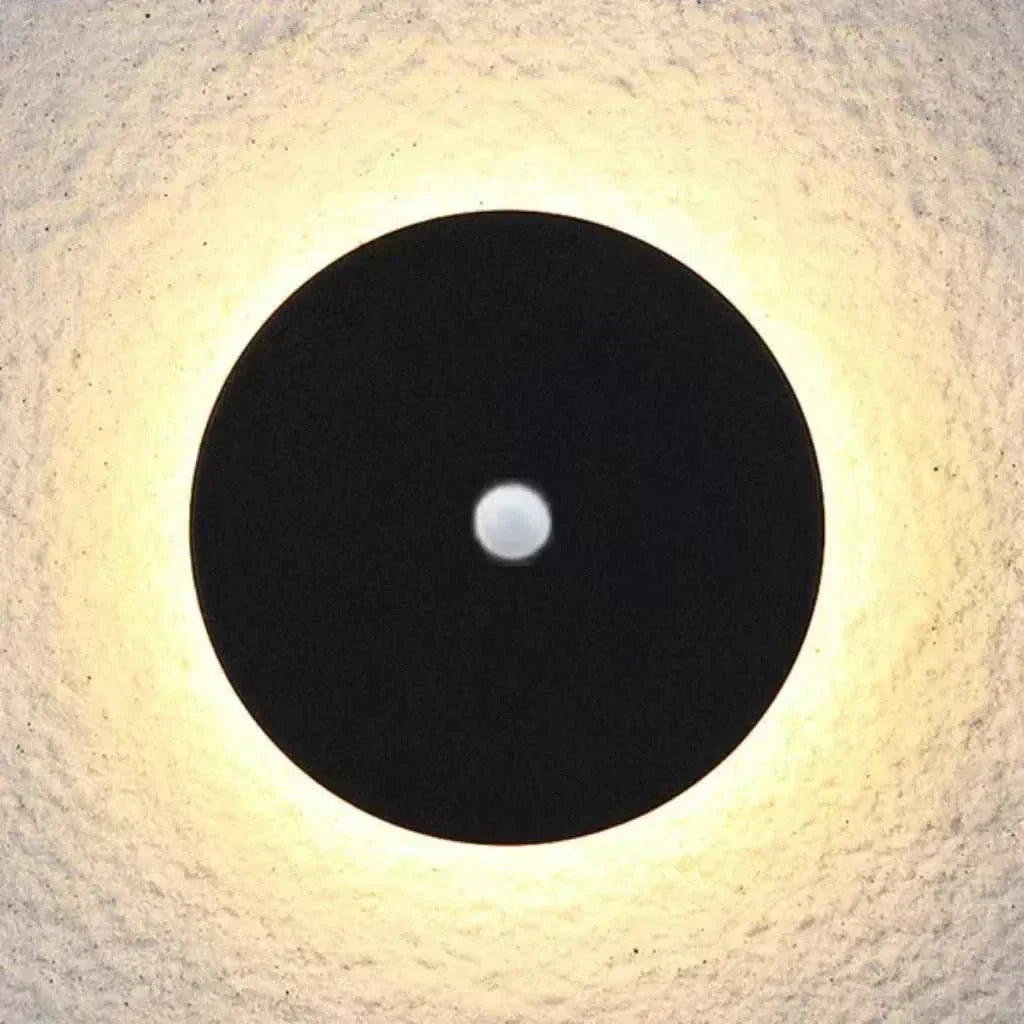 Orra Outdoor Wall Light Minimalist LED Wall Fixture Round Or Square IP65 | Temsk