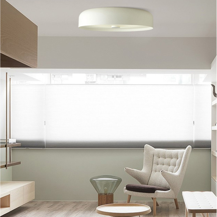 Retro-Stil nordische Deckenleuchte minimalistische LED-Aufbauleuchte | Temsk