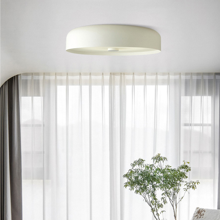 Retro-Stil nordische Deckenleuchte minimalistische LED-Aufbauleuchte | Temsk