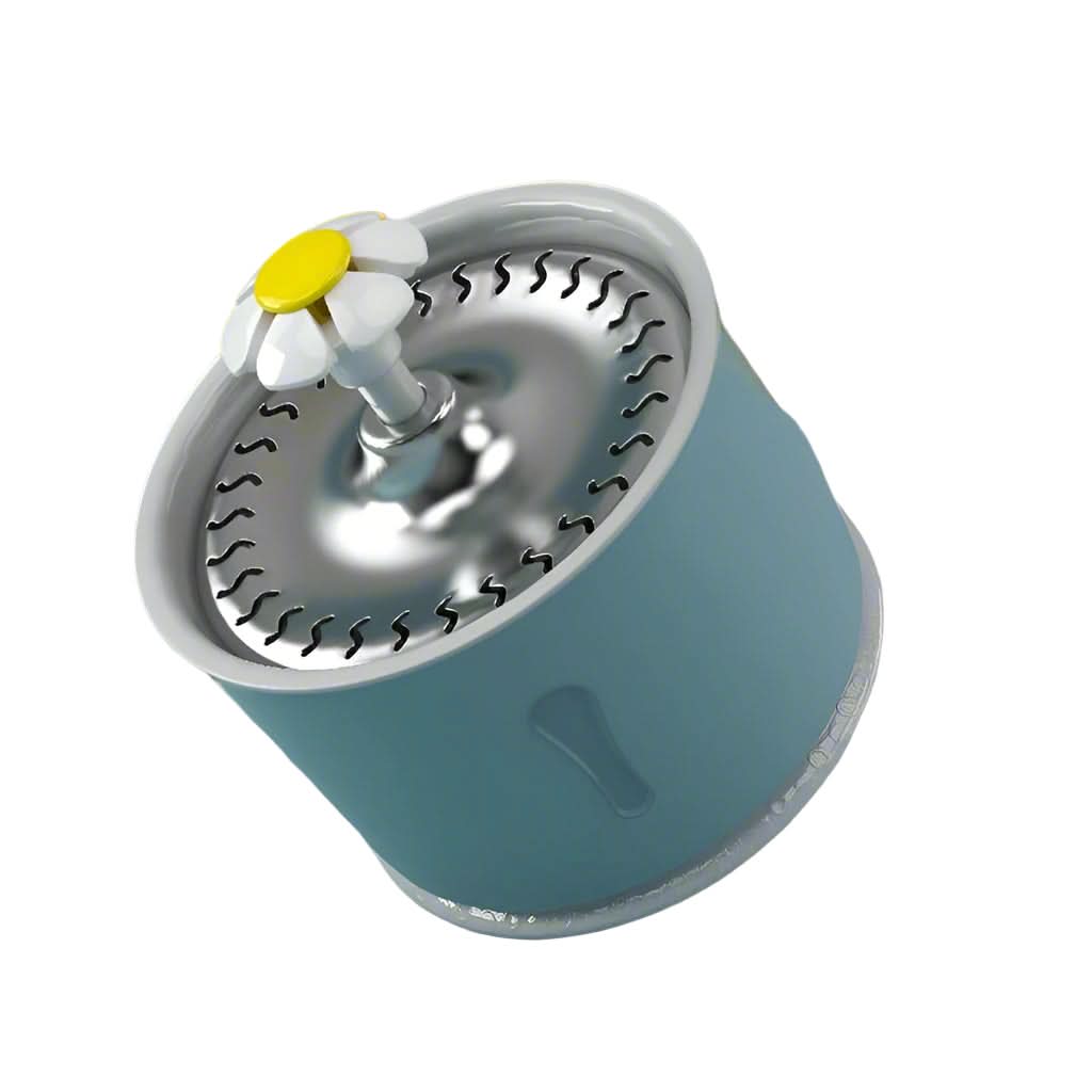 PawNest Spring Automatic Pet Drinking Fountain With Filtration System | Temsk