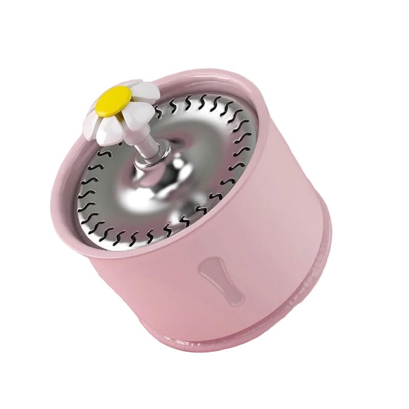 PawNest Spring Automatic Pet Drinking Fountain With Filtration System | Temsk