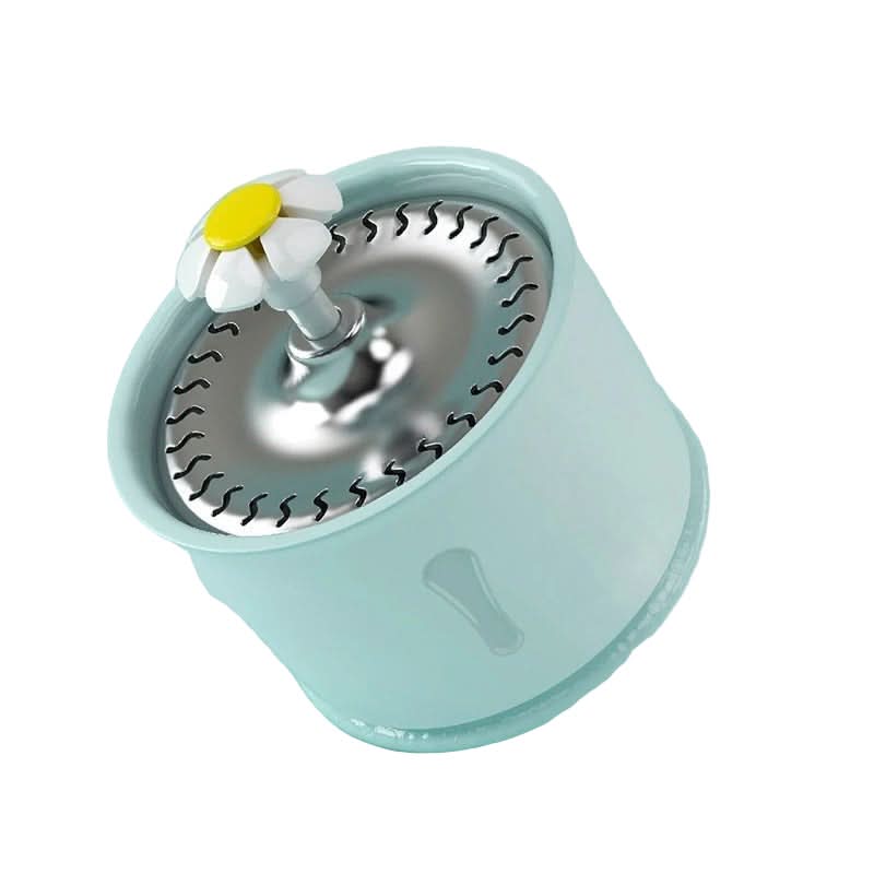PawNest Spring Automatic Pet Drinking Fountain With Filtration System | Temsk
