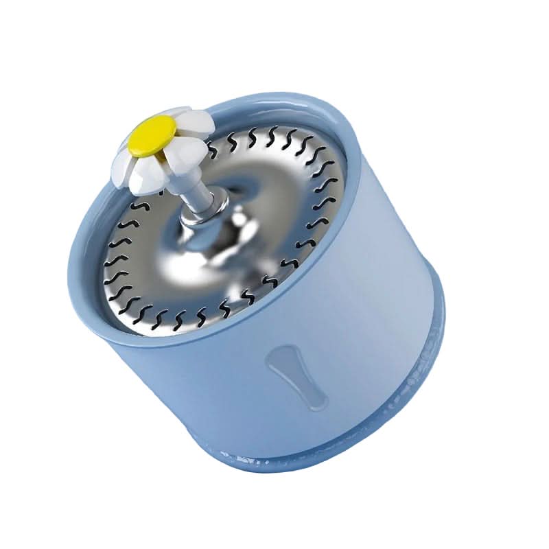 PawNest Spring Automatic Pet Drinking Fountain With Filtration System | Temsk