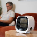 Mini persönlicher Luftkühler mit tragbarem Ventilator für den täglichen Gebrauch | Temsk