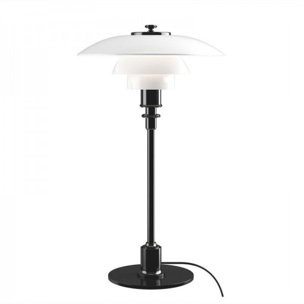LumaNova Multi-Level Metal Table Lamp in Modern Finish | Temsk