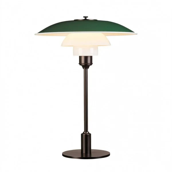 LumaNova Multi-Level Metal Table Lamp in Modern Finish | Temsk