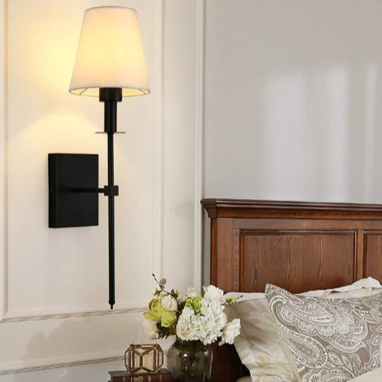 Lampada da parete con eleganza classica per soggiorni e corridoi | Temsk
