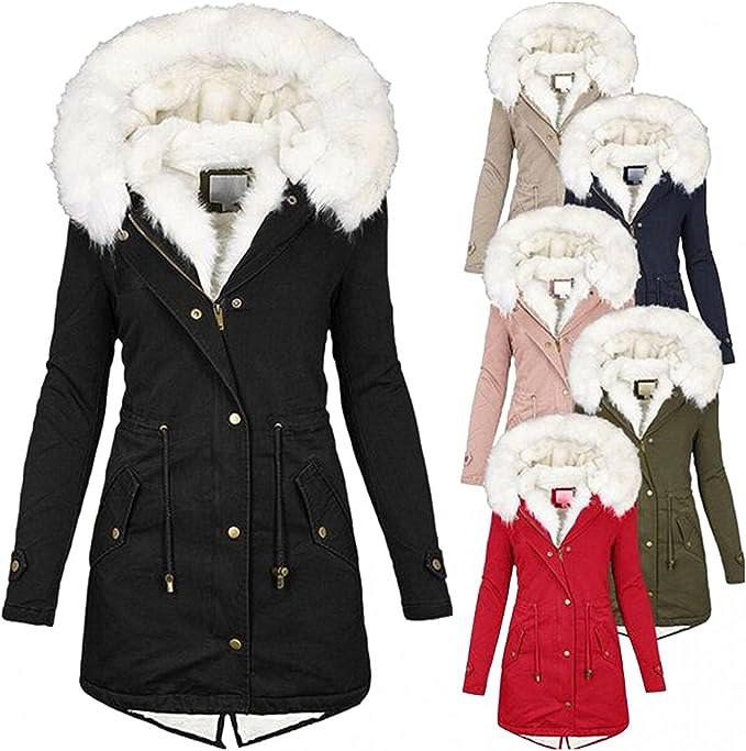 Nova Women’s Warm Fashion Jacket For Winter Outerwear | Temsk