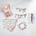 Mother's Day Kids Jewelry Kit Bracelet Making Set Fun | Temsk