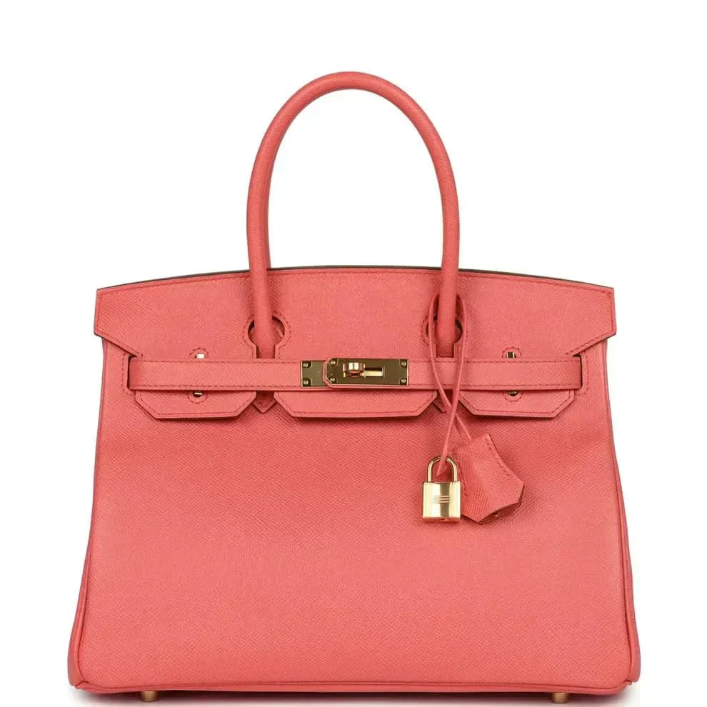 AzureAura Leather Handbag Premium Cowhide And All Occasion Style | Temsk