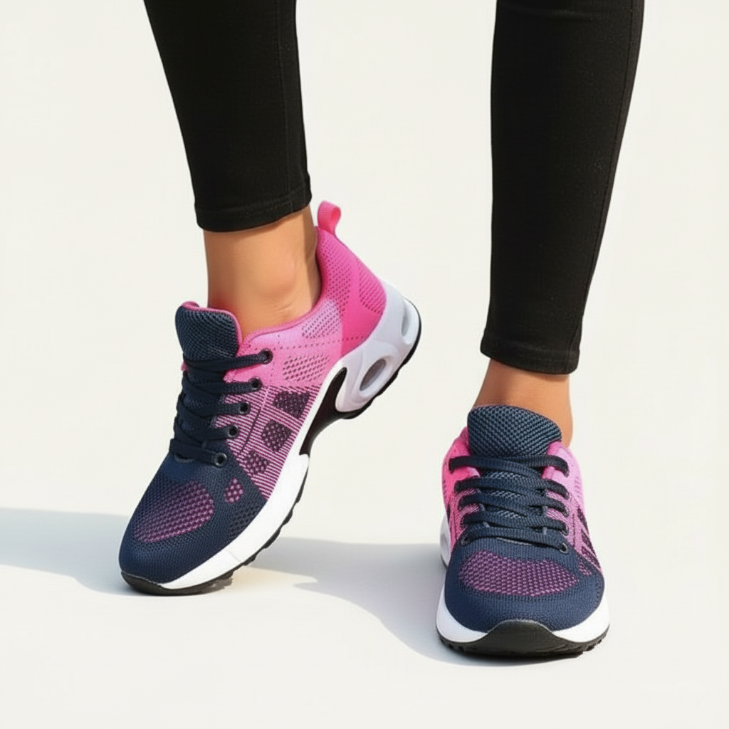 Women's Trail Shoes For Hiking, Running And Outdoor Walking | Temsk