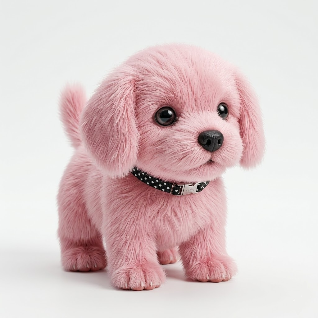Kids Interactive Plush Dog Toy That Moves And Makes Sounds | Temsk