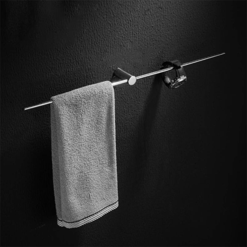 NovaLuxe Modern Luxury Towel Bar For Contemporary Bathrooms | Temsk