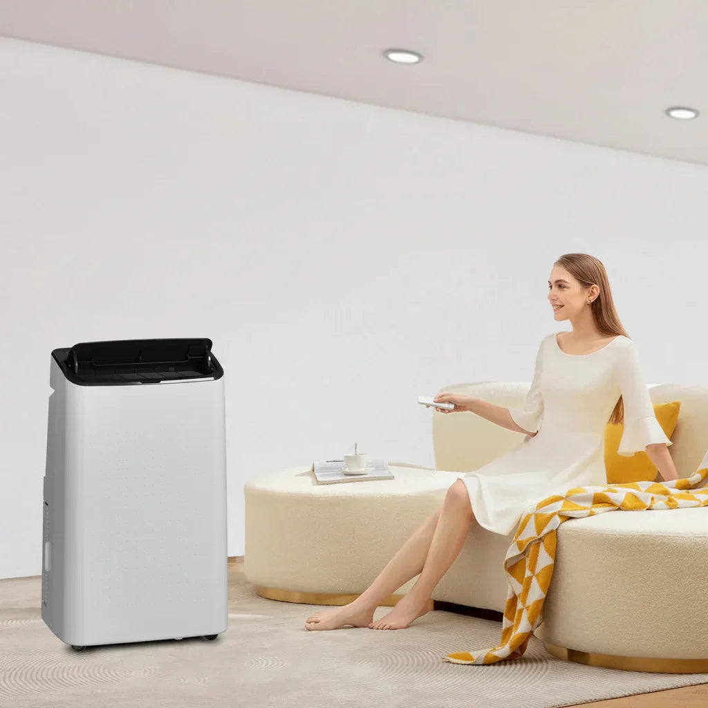Effiziente tragbare Klimaanlage zur Raumkühlung | Temsk