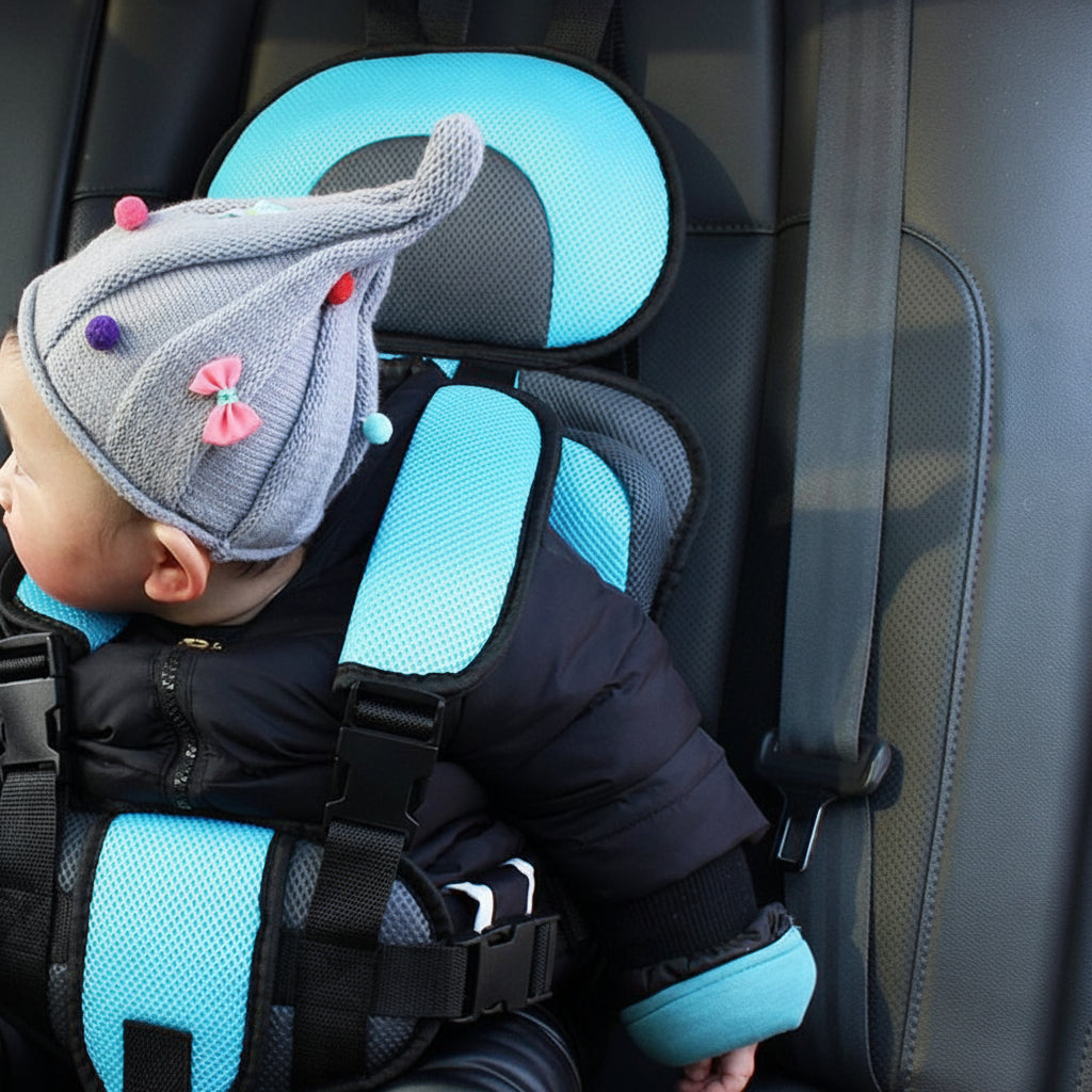 Compact Portable Car Booster For Travel For Ages Six To Twelve | Temsk