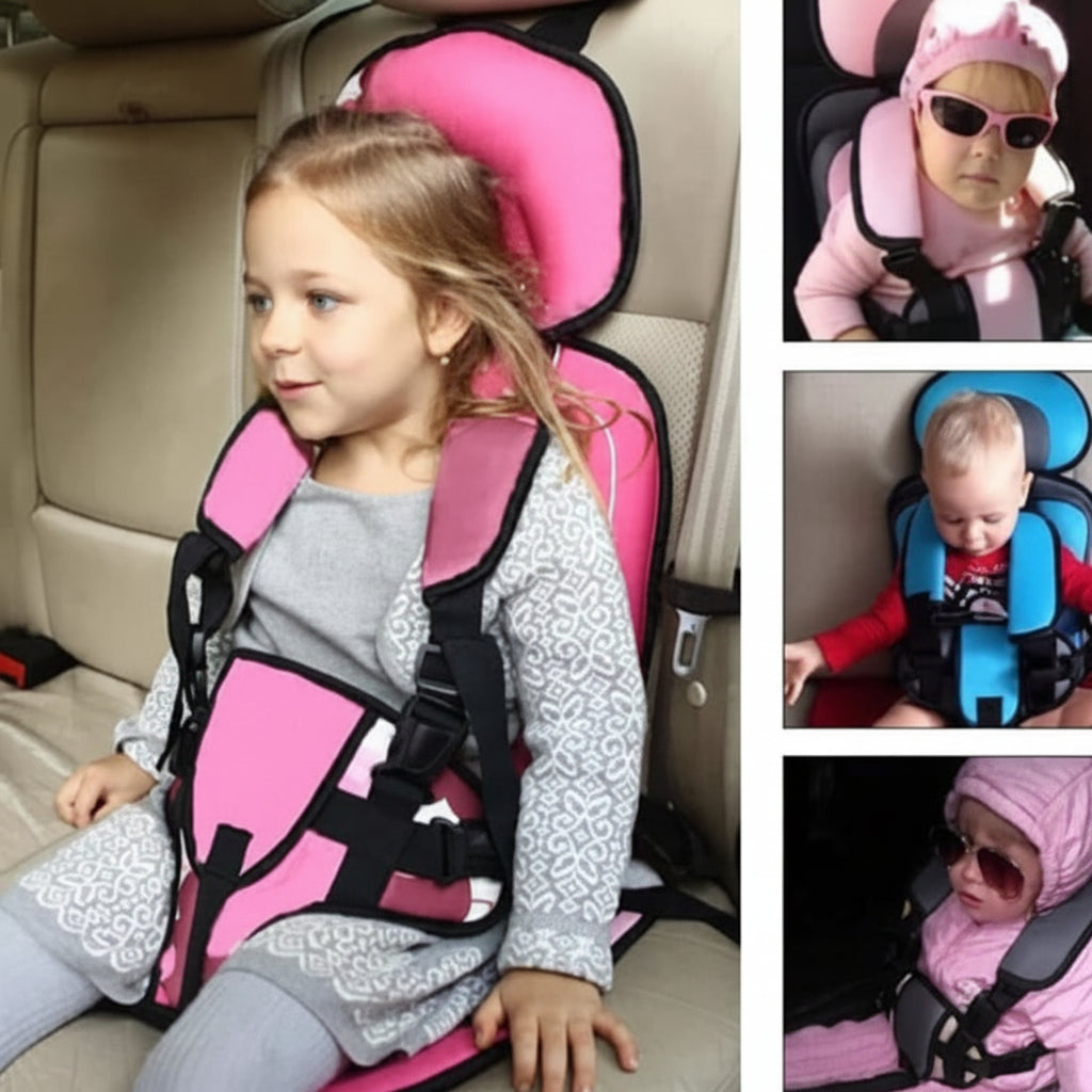 Compact Portable Car Booster For Travel For Ages Six To Twelve | Temsk