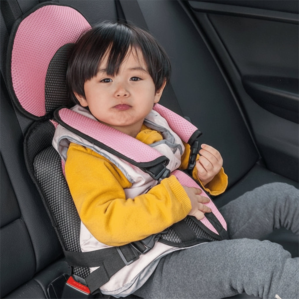 Compact Portable Car Booster For Travel For Ages Six To Twelve | Temsk