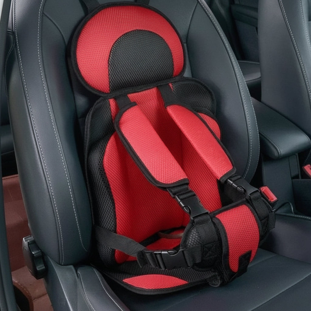 Compact Portable Car Booster For Travel For Ages Six To Twelve | Temsk