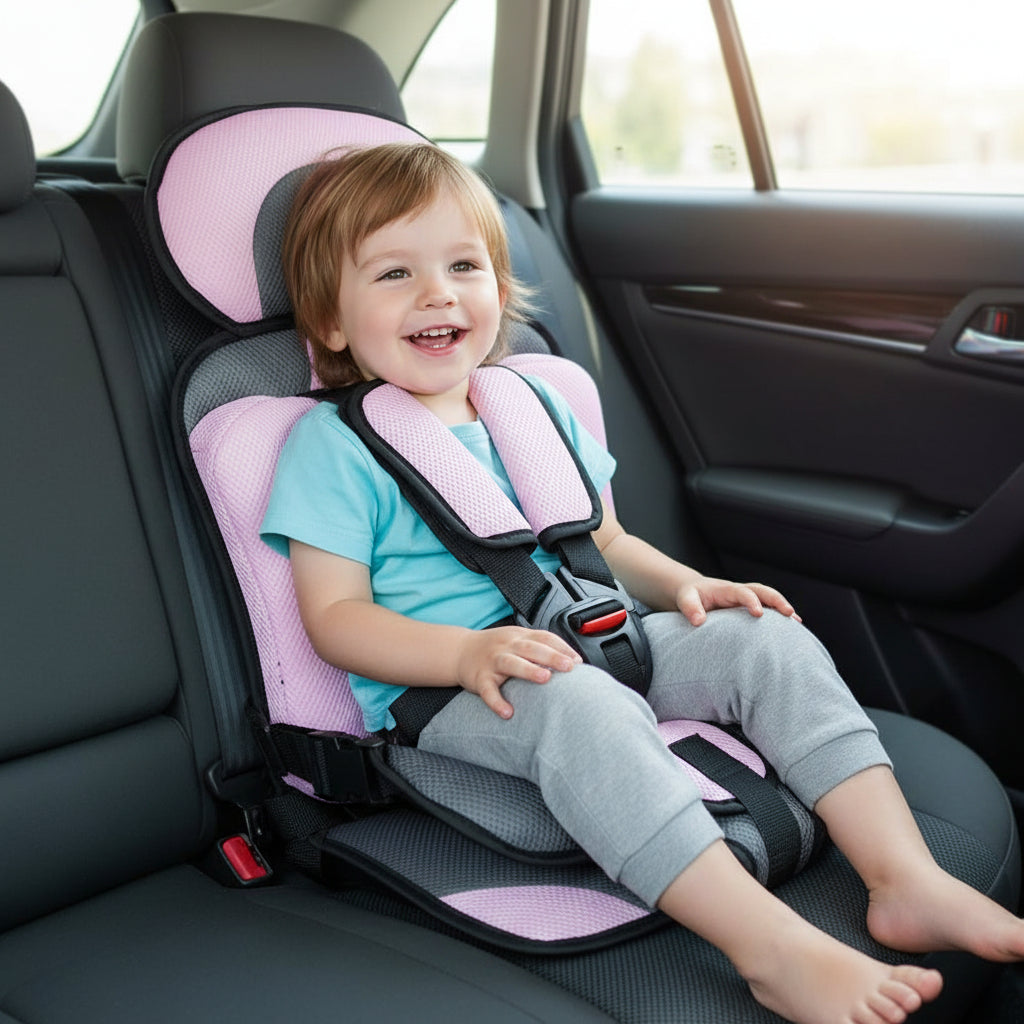 Compact Portable Car Booster For Travel For Ages Six To Twelve | Temsk