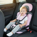 Lightweight Travel Car Seat With Adjustable Harness | Temsk