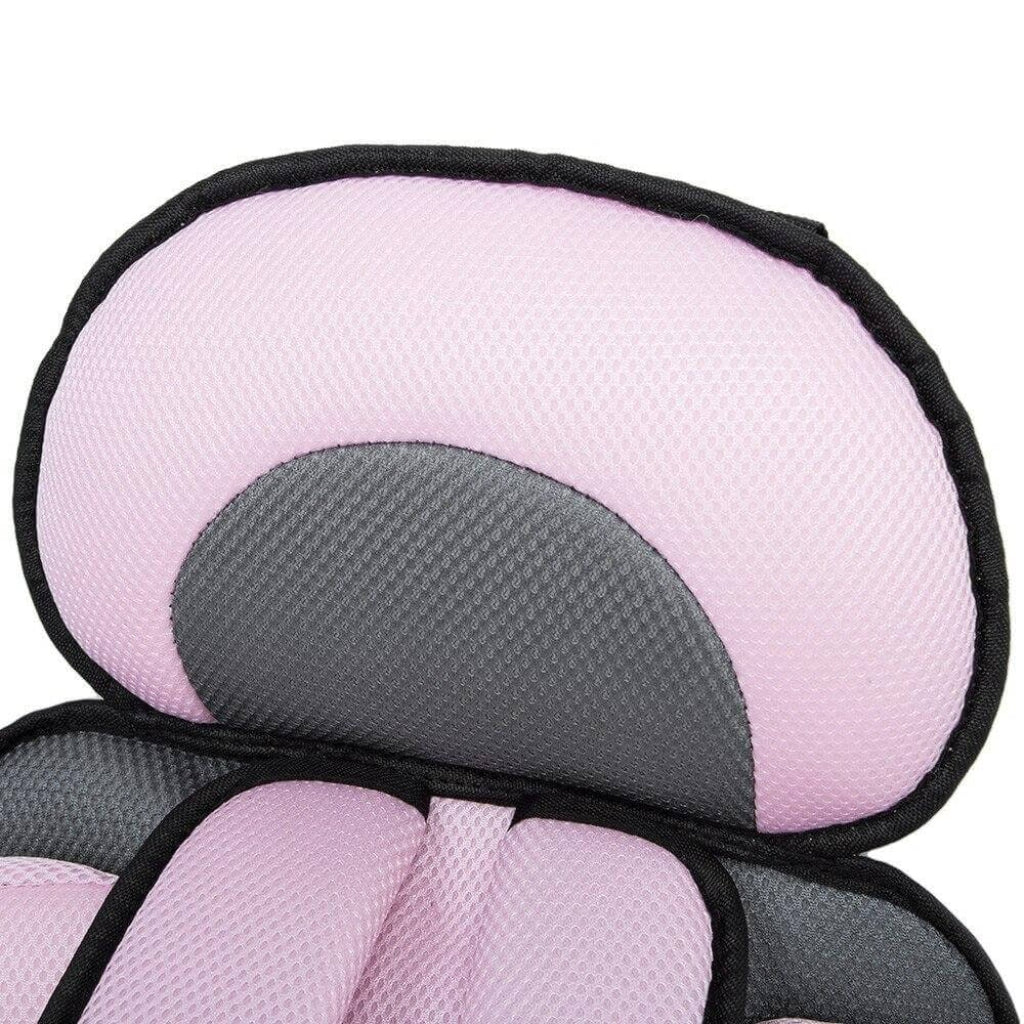 Lightweight Travel Car Seat With Adjustable Harness | Temsk