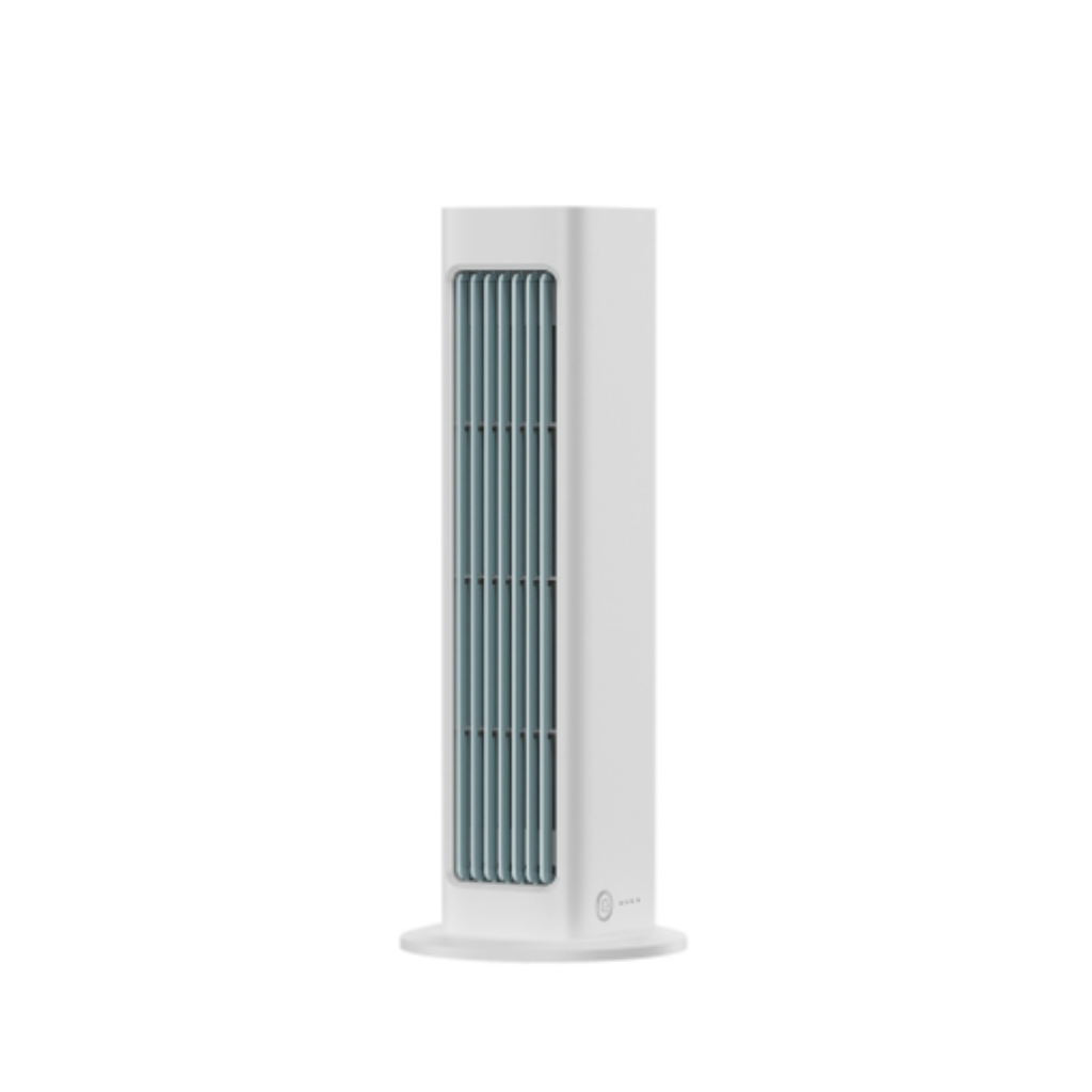 Tragbarer oszillierender Turmventilator zur Kühlung von Räumen überall | Temsk